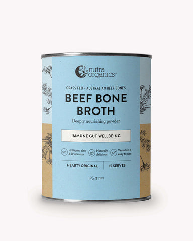 Beef Bone Broth Hearty Original