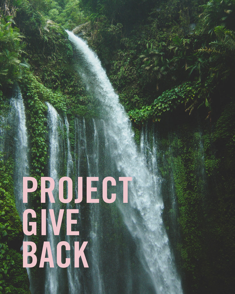 Project Give Back