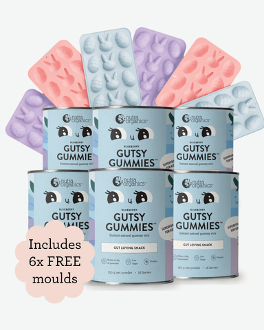 Easter Gutsy Gummies Bundle Blueberry