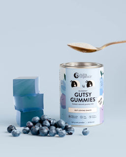 Gutsy Gummies Blueberry