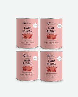 Buy 4 get 25% OFF Hair Ritual Bundle