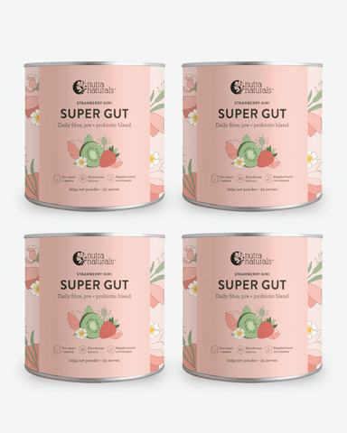Buy 4 get 25% off Super Gut