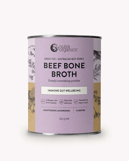 Beef Bone Broth Mushroom