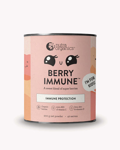 Berry Immune