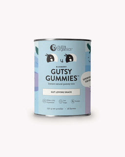 Gutsy Gummies Blueberry
