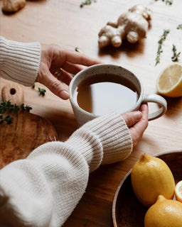 Beef Bone Broth Concentrate Native Herbs