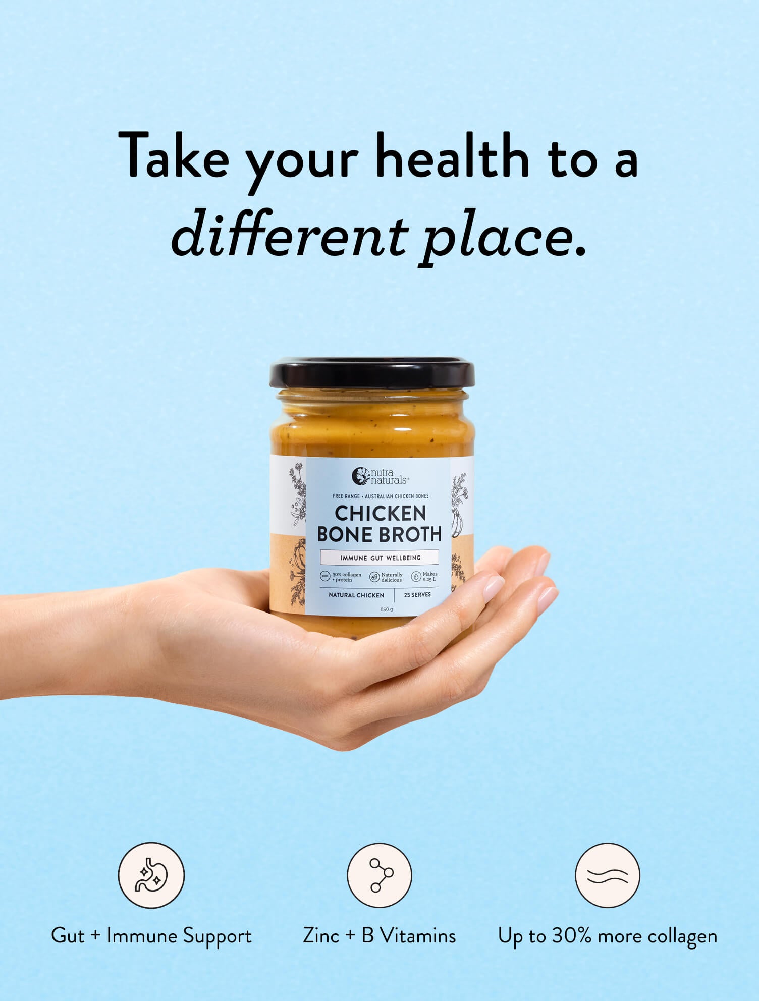 The Wholefood Pantry