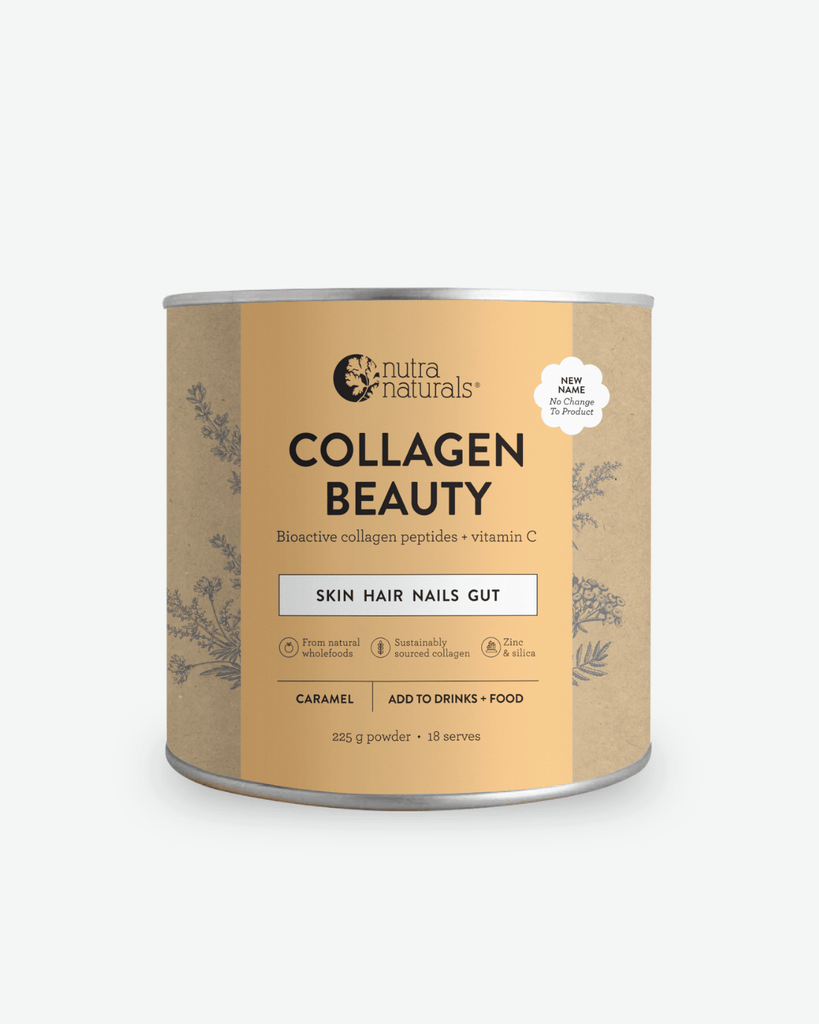 Collagen Beauty Caramel