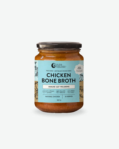 Chicken Bone Broth Concentrate Natural