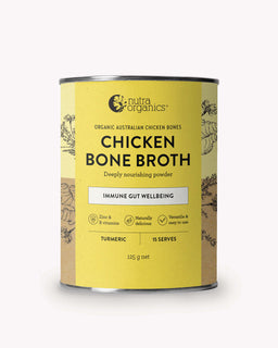 Chicken Bone Broth Turmeric