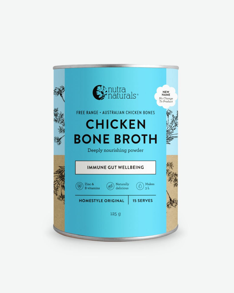 Chicken Bone Broth Homestyle Original