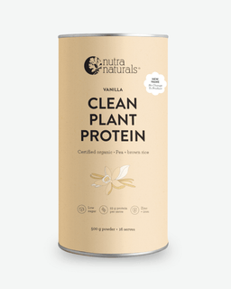 Clean Plant Protein Vanilla