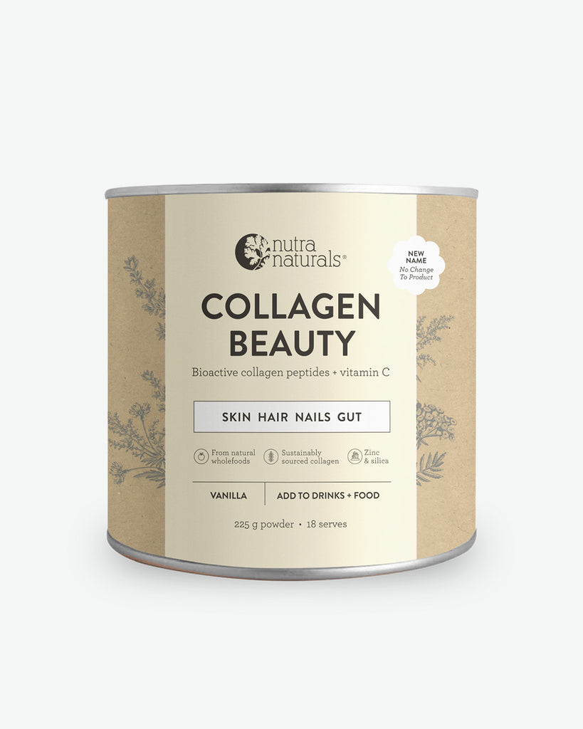 Collagen Beauty Vanilla