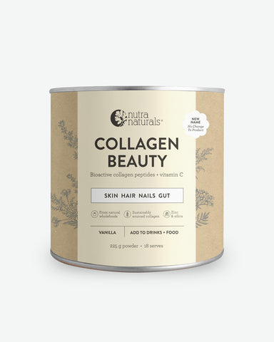 Collagen Beauty Vanilla
