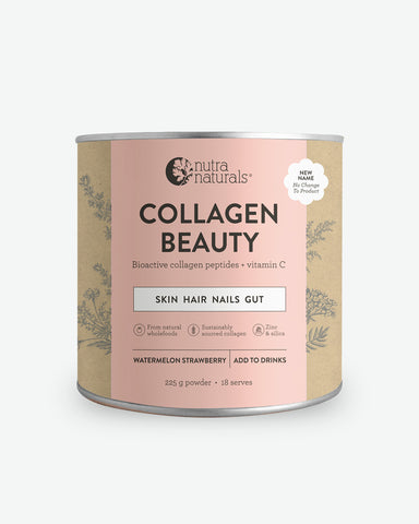 Collagen Beauty Watermelon Strawberry