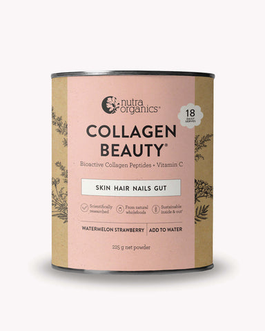 Collagen Beauty Strawberry Watermelon