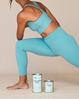 Collagen Body (Joints+ Bones)