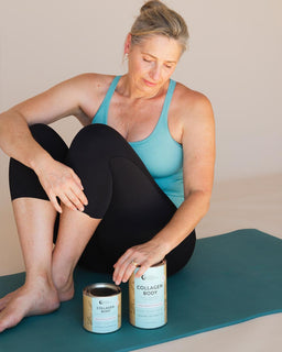 Collagen Body (Joints+ Bones)