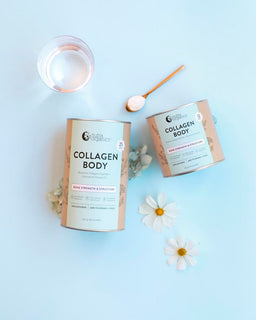 Collagen Body (Joints+ Bones)