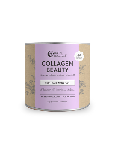 Collagen Beauty Blueberry Wildflower