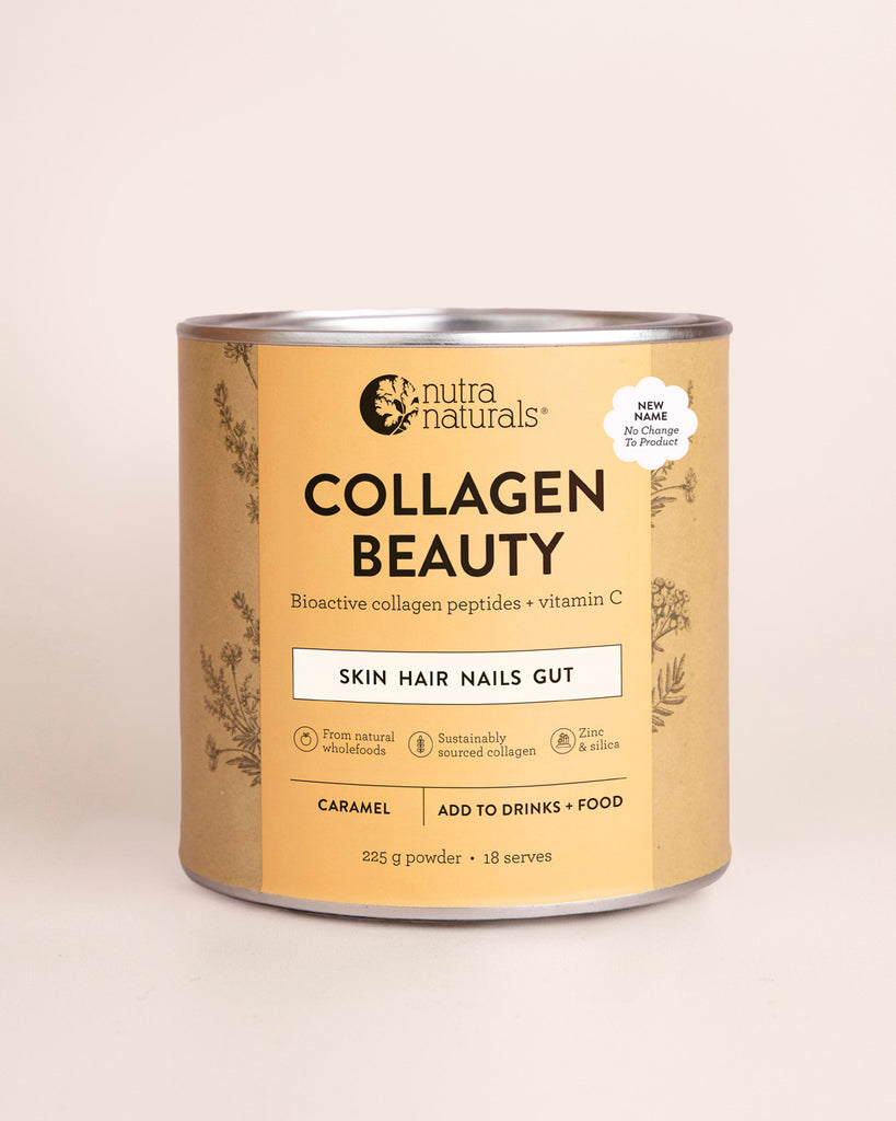 Collagen Beauty Caramel