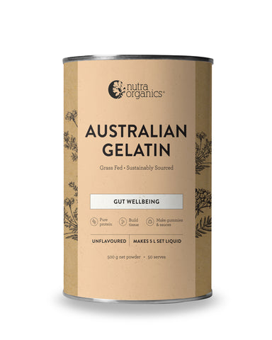 Australian Gelatin