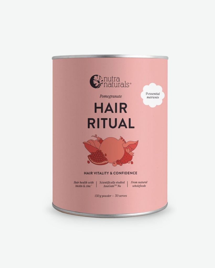 Hair Ritual