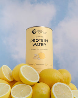 Protein Water Lemonade