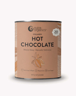 Collagen Hot Chocolate