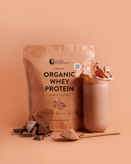 Organic Whey Protein Chocolate