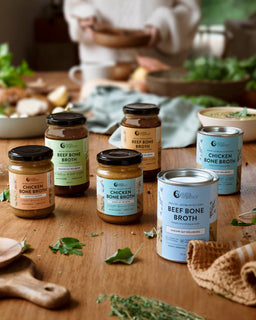 Chicken Bone Broth Concentrate Natural