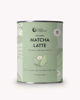 Collagen Matcha Latte
