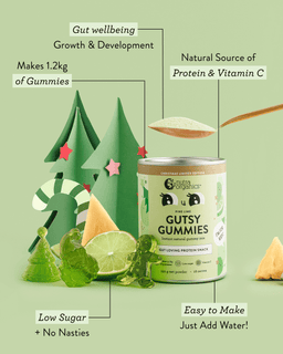 Gutsy Gummies Pine Lime