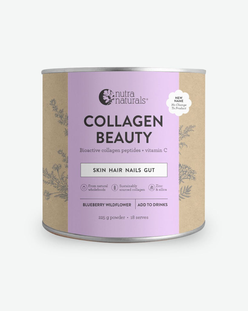 Collagen Beauty Blueberry Wildflower
