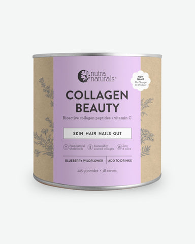 Collagen Beauty Blueberry Wildflower