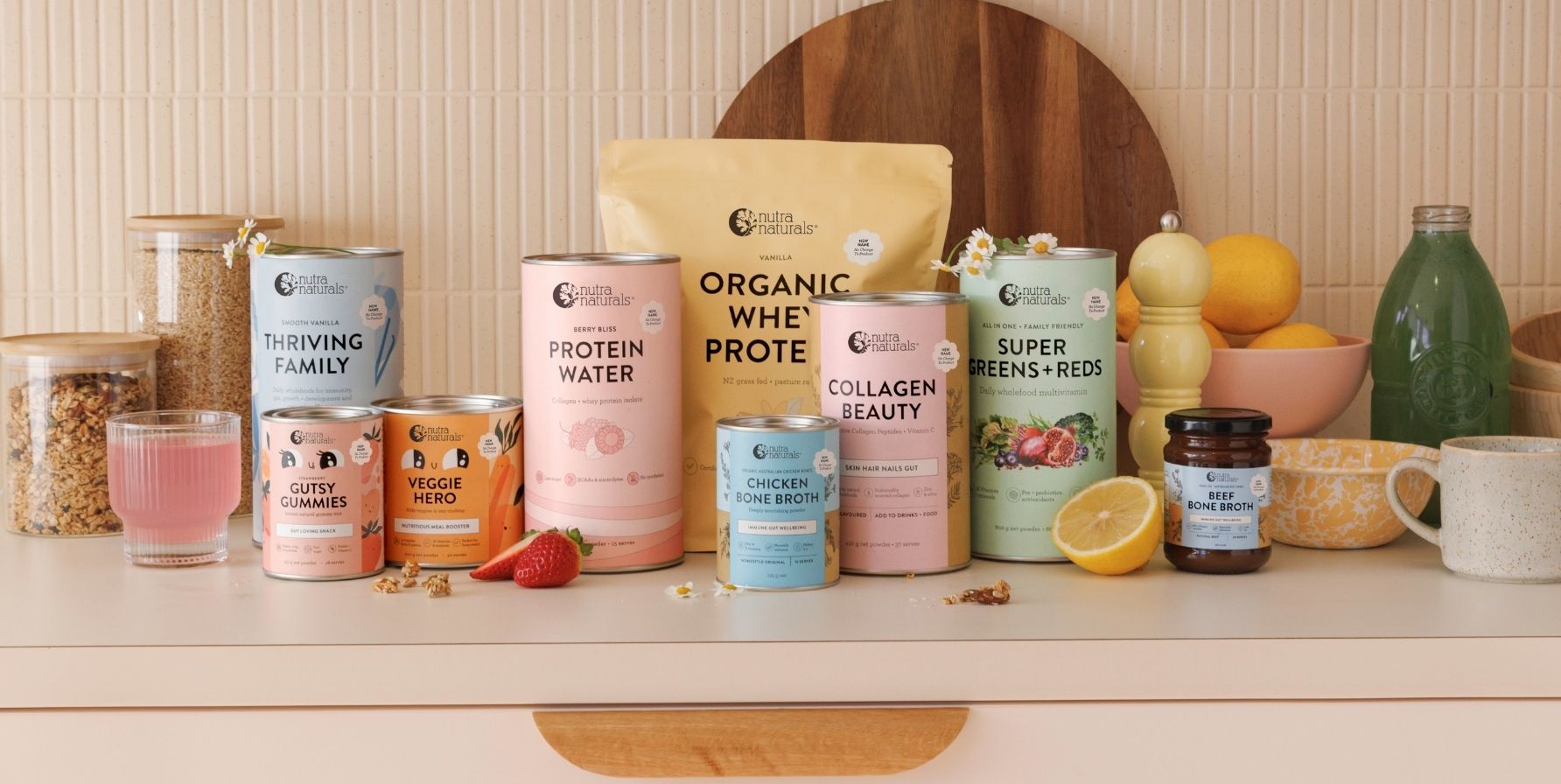 The Wholefood Pantry