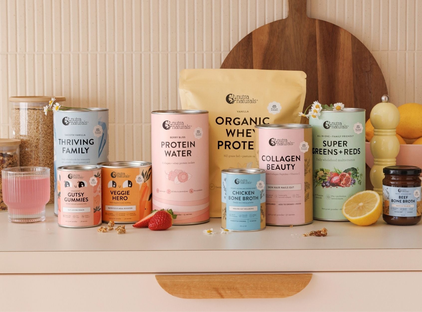 The Wholefood Pantry