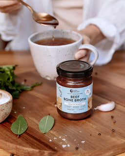 Beef Bone Broth Concentrate Natural Beef