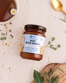Beef Bone Broth Concentrate Natural Beef