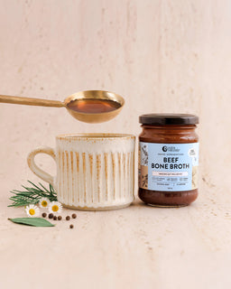 Beef Bone Broth Concentrate Natural Beef