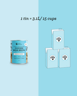 Chicken Bone Broth Homestyle Original