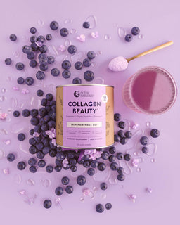 Collagen Beauty Blueberry Wildflower