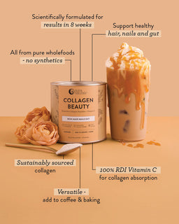 Collagen Beauty Caramel