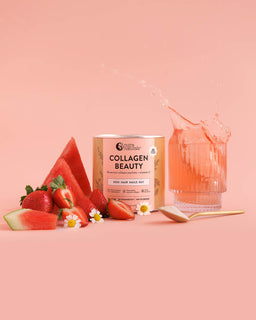 Collagen Beauty Watermelon Strawberry