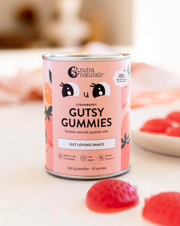 Gutsy Gummies Strawberry