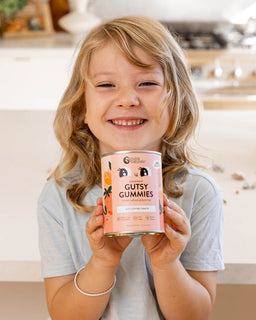Gutsy Gummies Strawberry
