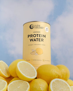 Protein Water Lemonade