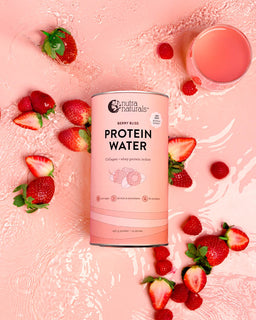 Protein Water Berry Bliss