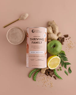 Thriving Family Double Choc