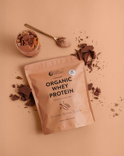 Organic Whey Protein Chocolate